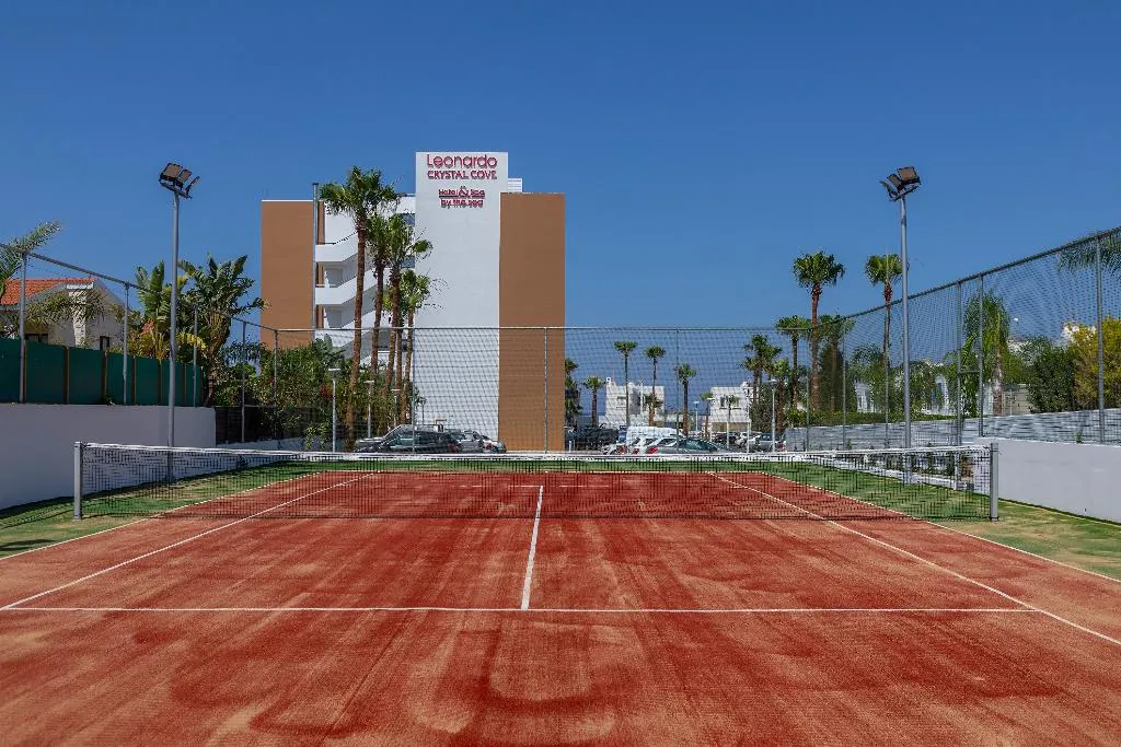Sports and Entertainment, Leonardo Crystal Cove Hotel and Spa by the Sea, Cyprus