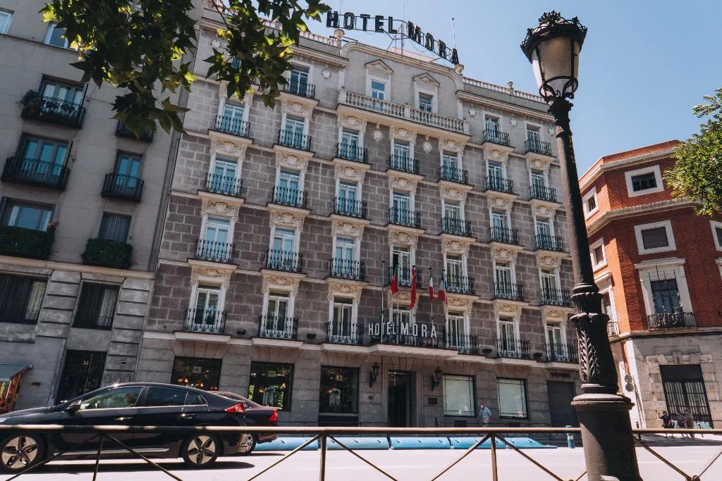 General view, ITC Mora by Soho Boutique, Madrid