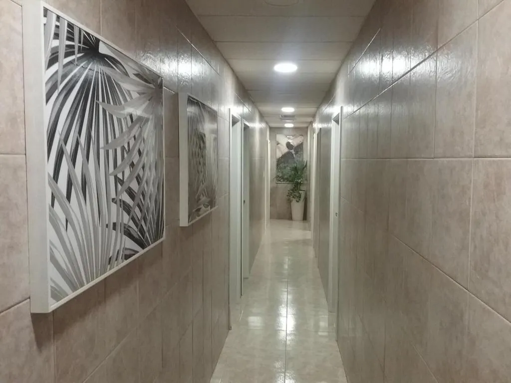 Lobby, Hostal Residencia Cardona, Lanzarote