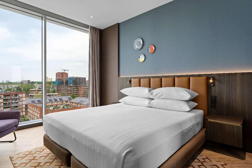 Room, Corendon Amsterdam New-West a Tribute Portfolio Ho, Amsterdam