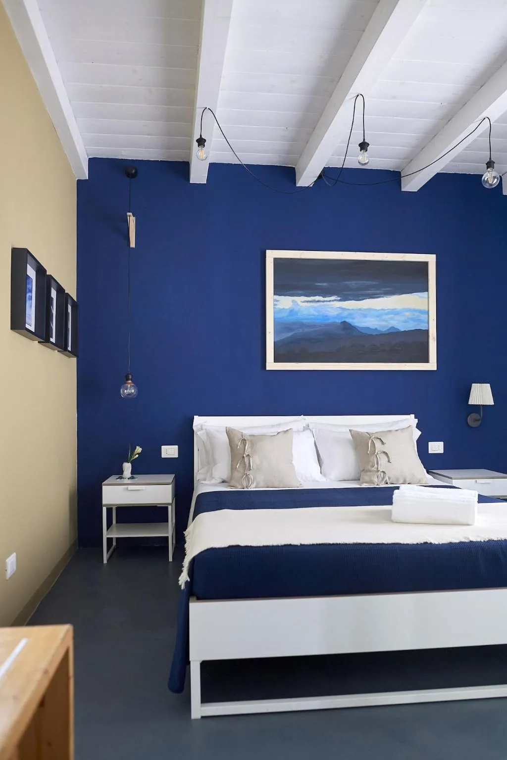 Room, Curù B&B, Palermo