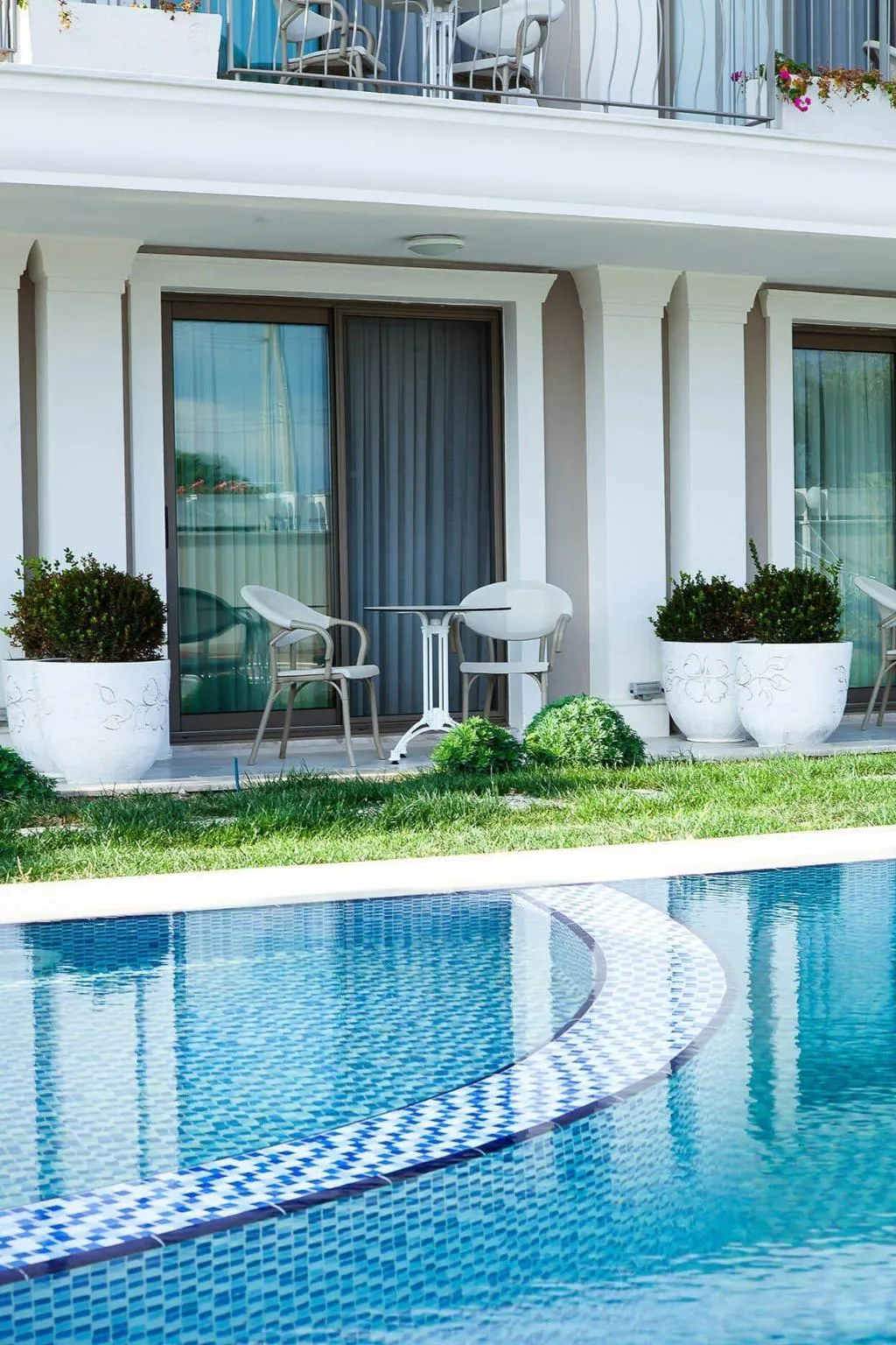 Pool, As Hotel Cesme, Izmir