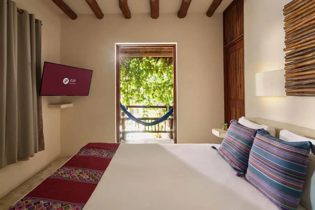 Double or Twin DELUXE Room, Exe El Pueblito, Cancun Area