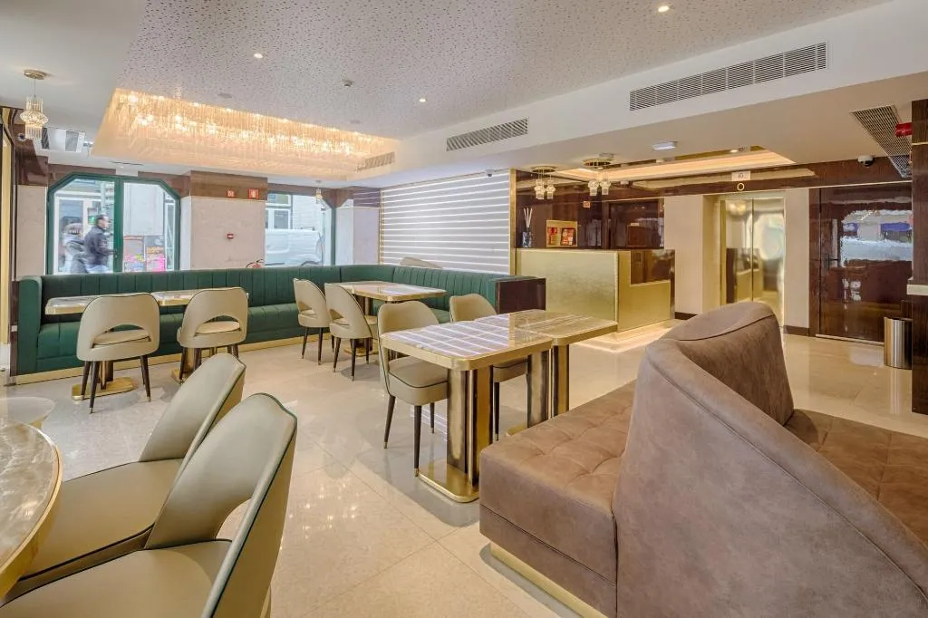 Bar, Meraprime Gold Design Hotel, Lisbon