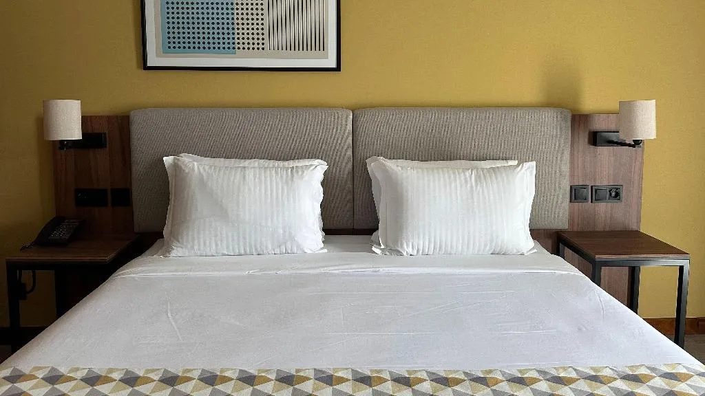 DOUBLE WITH BALCONY Room, Holiday Inn Algarve Albufeira, an IHG Hotel, Algarve