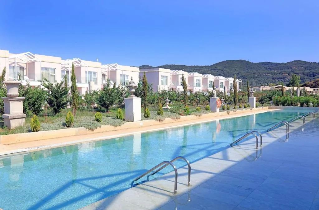 Pool, Sandy Villas, Corfu