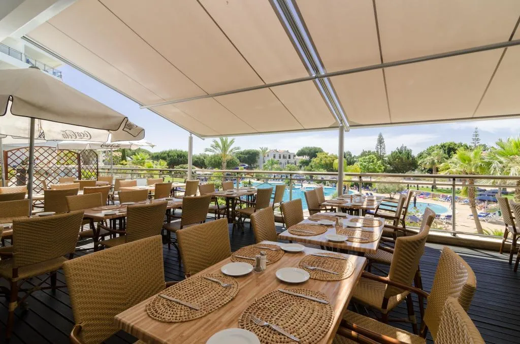 Restaurant, Alfagar I Village, Algarve