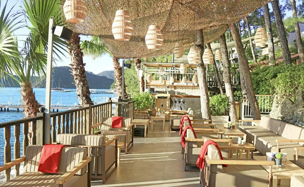 Bar, Labranda Mares Marmaris, Dalaman