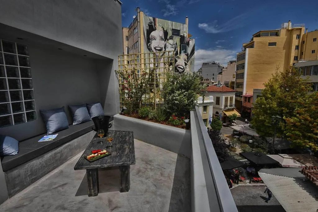 General view, iFeel Athens, Athens