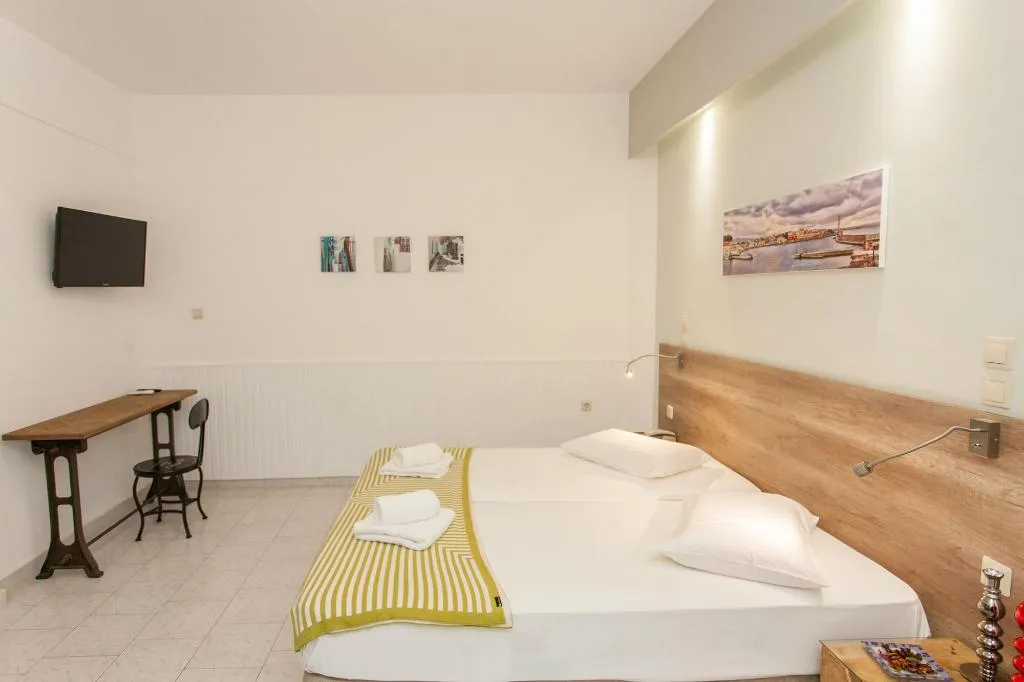 Room, Sea Side Apartments, Crete