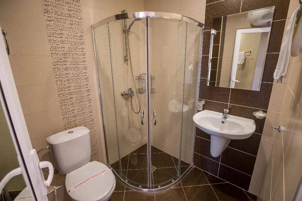 Room, Bahami Residence, Bourgas
