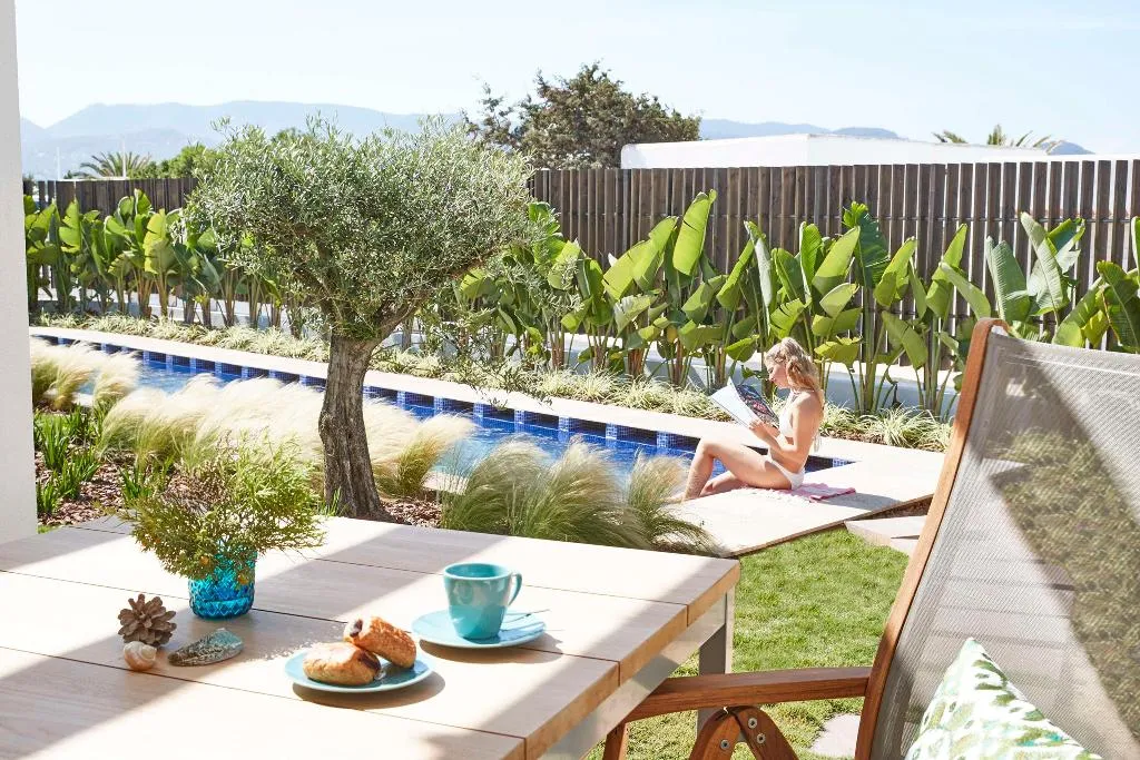 General view, Club Calimera Delfin Playa, Ibiza