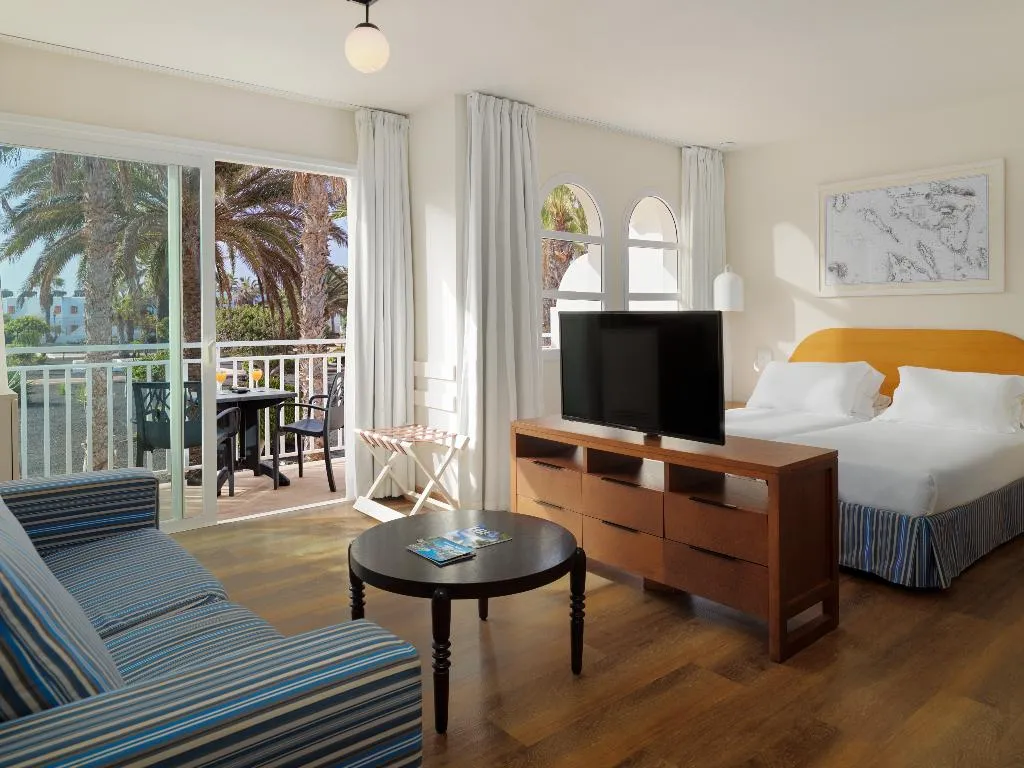 JUNIOR SUITE CAPACITY 1 Room, H10 Ocean Suites, Fuerteventura