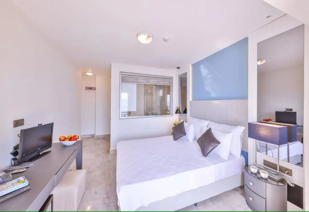 Double or Twin ONE BEDROOM ONE BATHROOM Room, Hera Hotel Kas, Dalaman