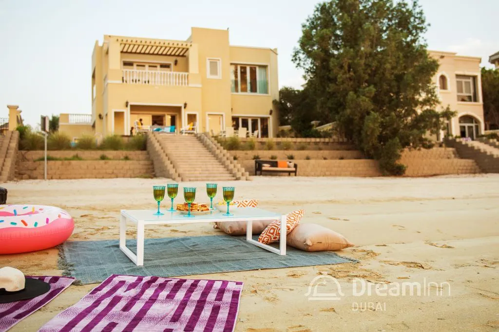 VILLA FIVE BEDROOMS Room, Dream Inn Dubai - Palm Villa, Dubai