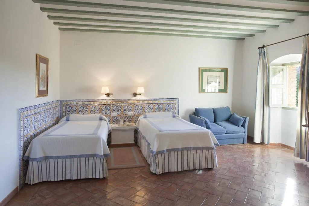 Room, Parador de Almagro, Madrid