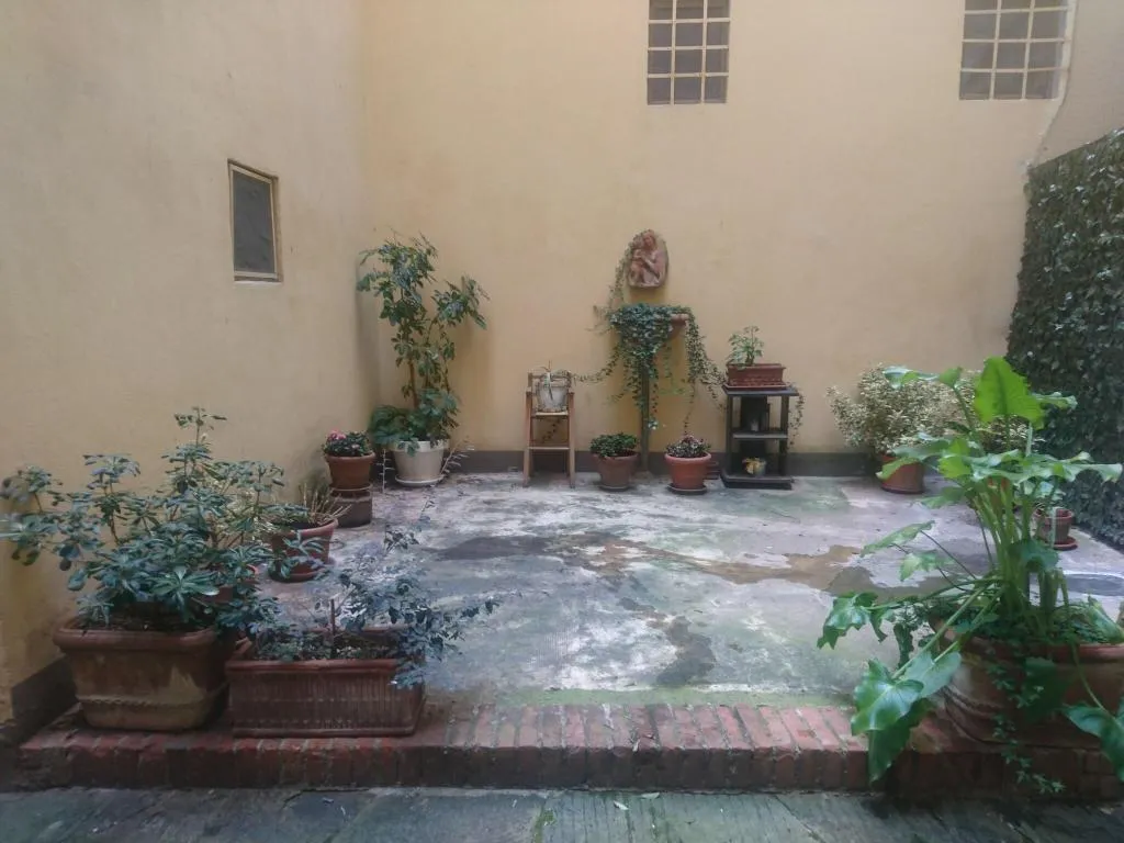 Room, Il Pitti Soggiorno, Florence