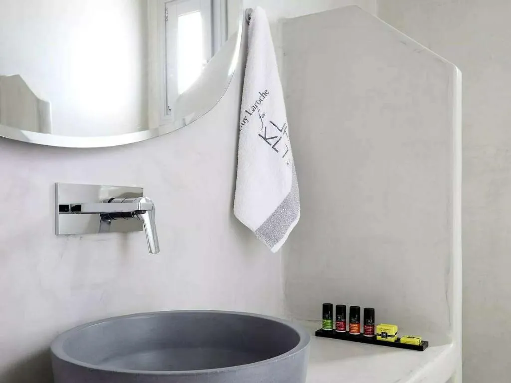 Double or Twin WITH BALCONY Room, Kalisti Hotel & Suites, Santorini