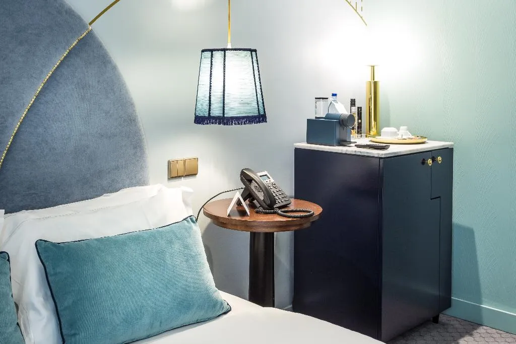 DOUBLE COMFORT Room, The Lift Boutique Hotel by RIDAN Hotels, Lisbon