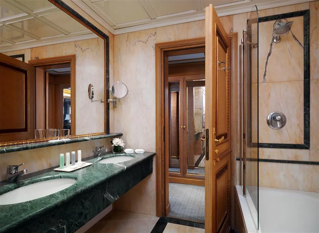 General view, The Westin Palace Milan, Milan