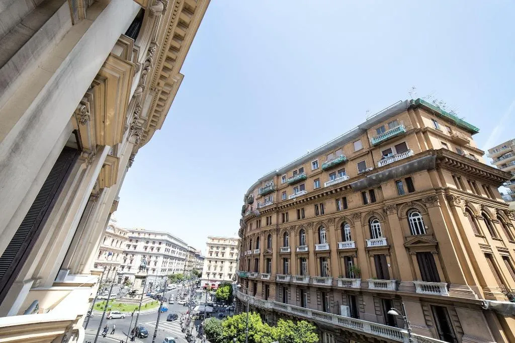 General view, P.C. Boutique H. Napoli Centro, Naples