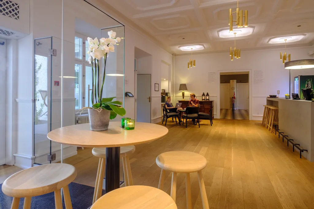 Lobby, Four Points Flex by Sheraton Prindsen Roskilde, Copenhagen