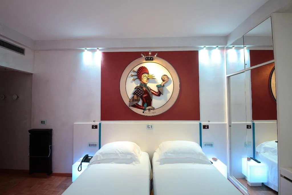 Room, Hotel Star, Milan