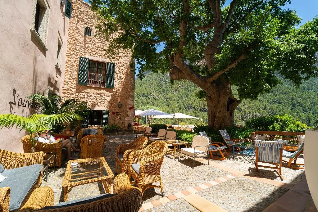 General view, Hotel Rural S'Olivaret, Majorca