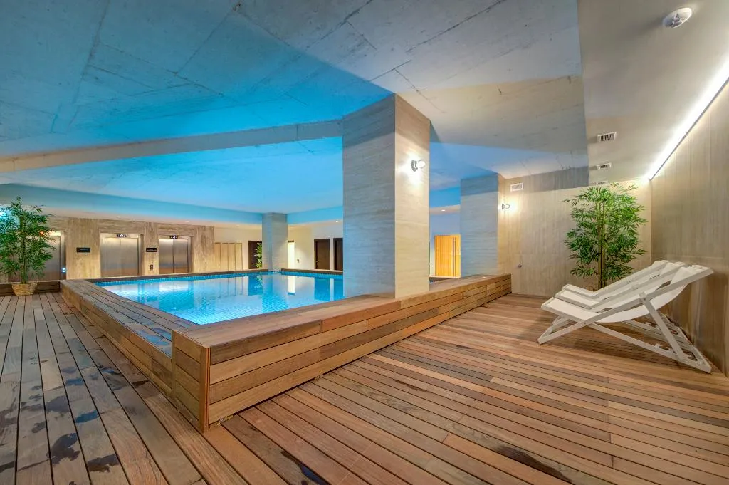 Pool, Noru Hotel, Malta