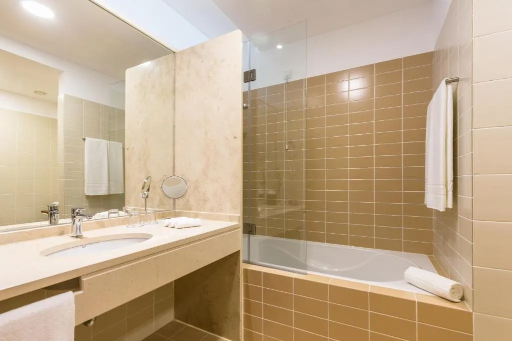 SINGLE STANDARD Room, Luna Arcos Hotel Nature & Welness, Porto