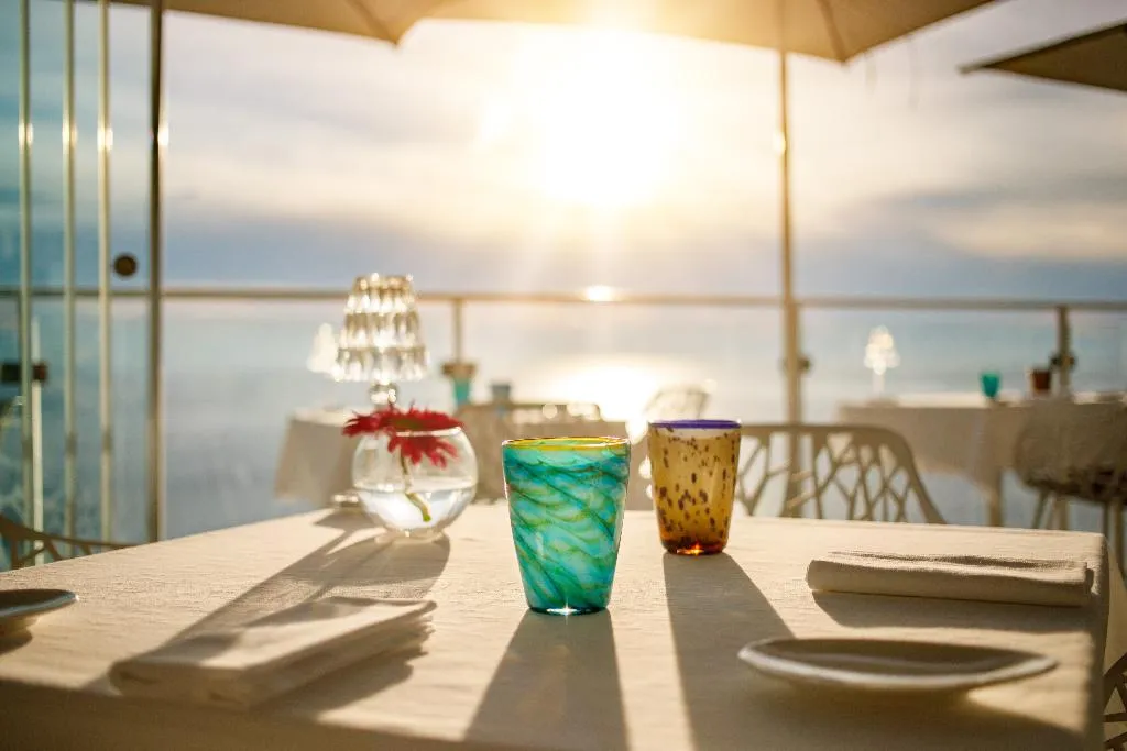 Restaurant, Villa Fiorella Art Hotel, Naples