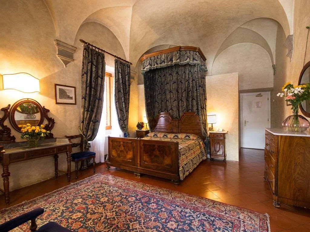 Room, Loggiato Dei Serviti, Florence