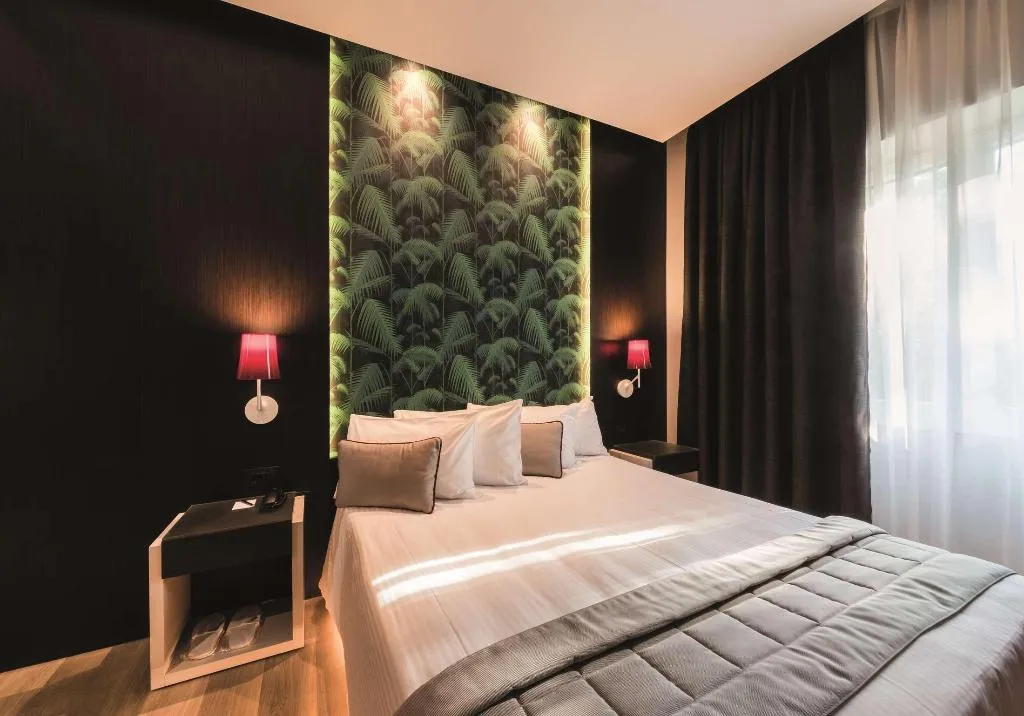 Room, Hotel Manin Milano, Milan