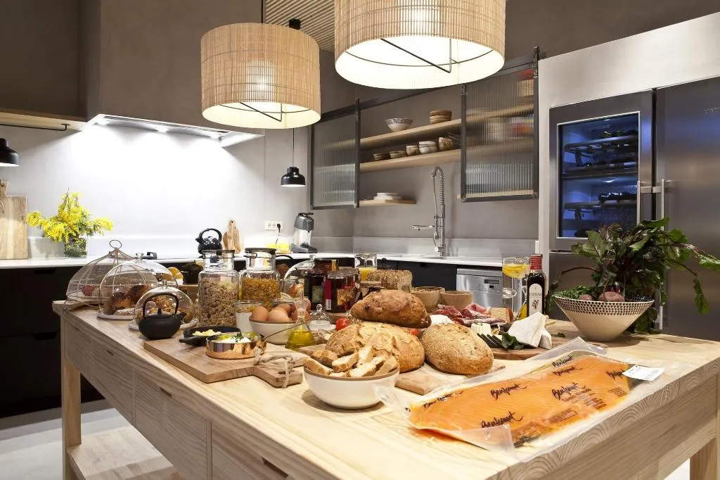 Restaurant, Margot House, Barcelona