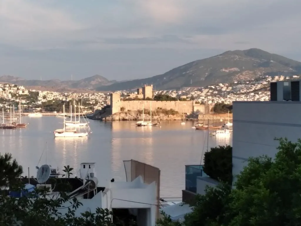 General view, Merih Hotel, Dalaman