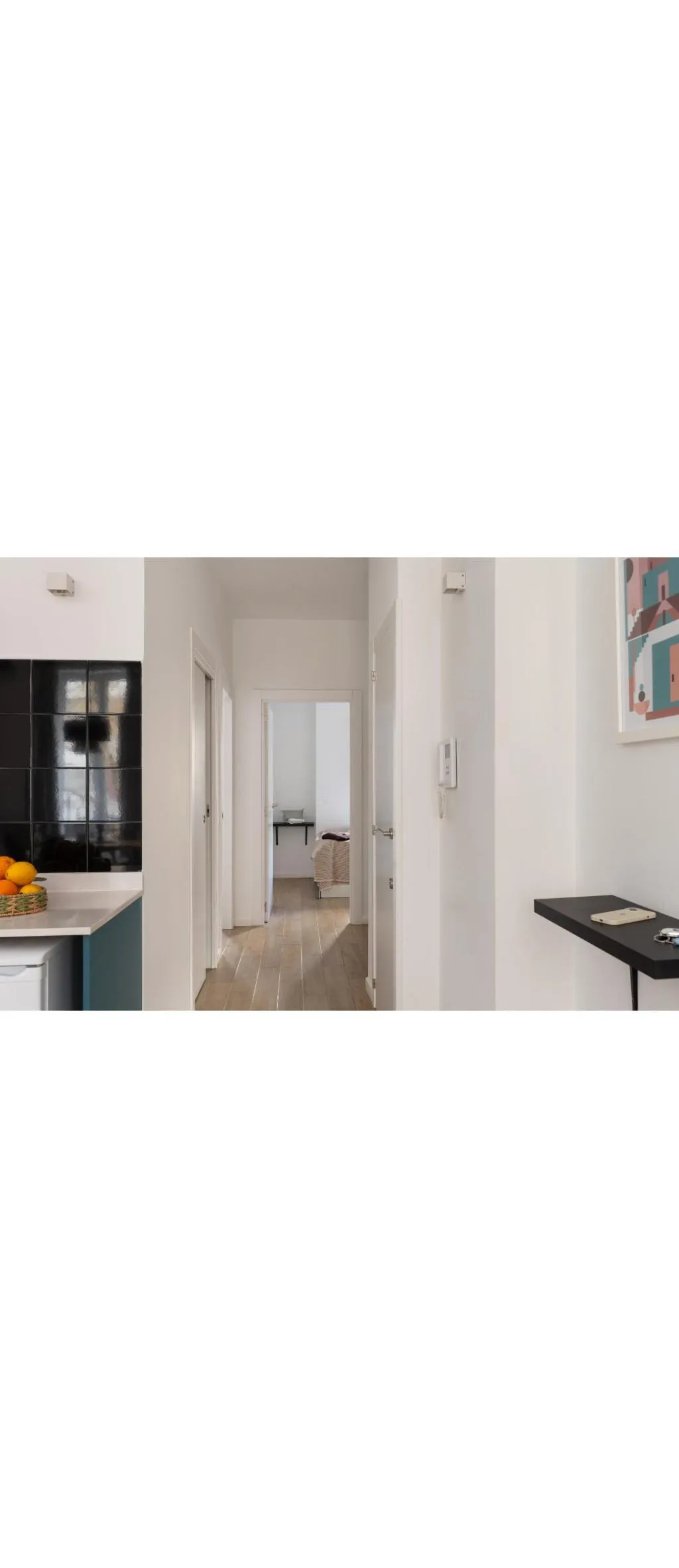 APARTMENT TWO BEDROOMS Room, Libere Valencia Abastos, Valencia