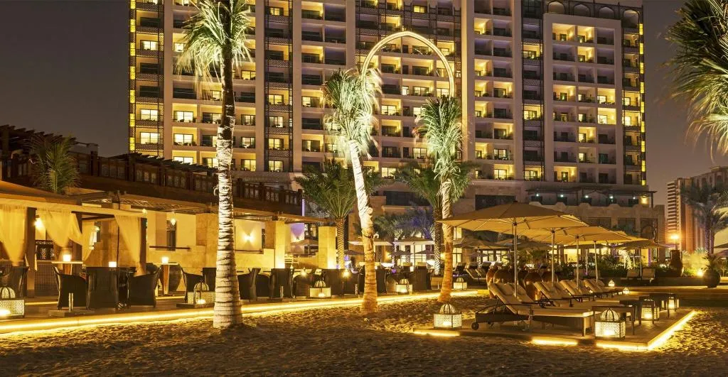 Restaurant, Ajman Saray, A Luxury Collection Resort, Dubai