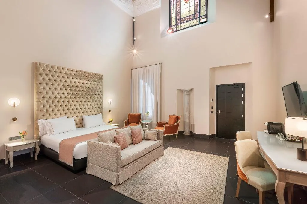 SUITE STANDARD Room, Eurostars Sevilla Boutique, Seville