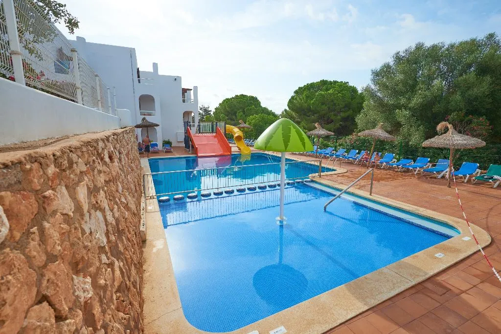 Pool, Hotel Palia Puerto Del Sol, Majorca