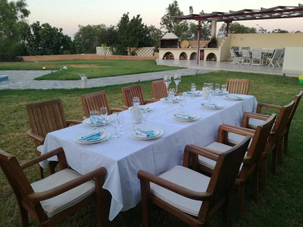 VILLA SIX BEDROOMS WITH PRIVATE POOL Room, Artemis Villa, Rhodes