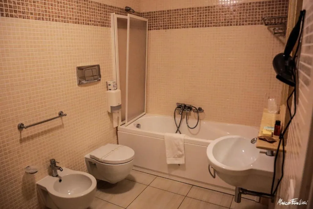 Room, Villa Laura Resort, Catania