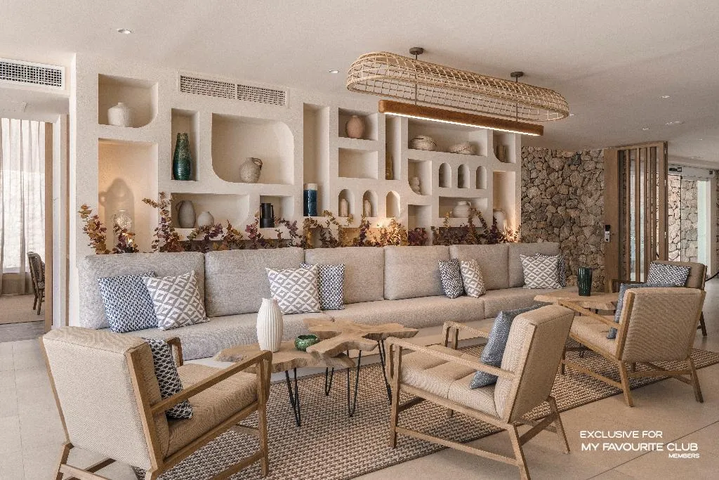 Lobby, Aluasoul Mallorca Resort - Adults Only, Majorca