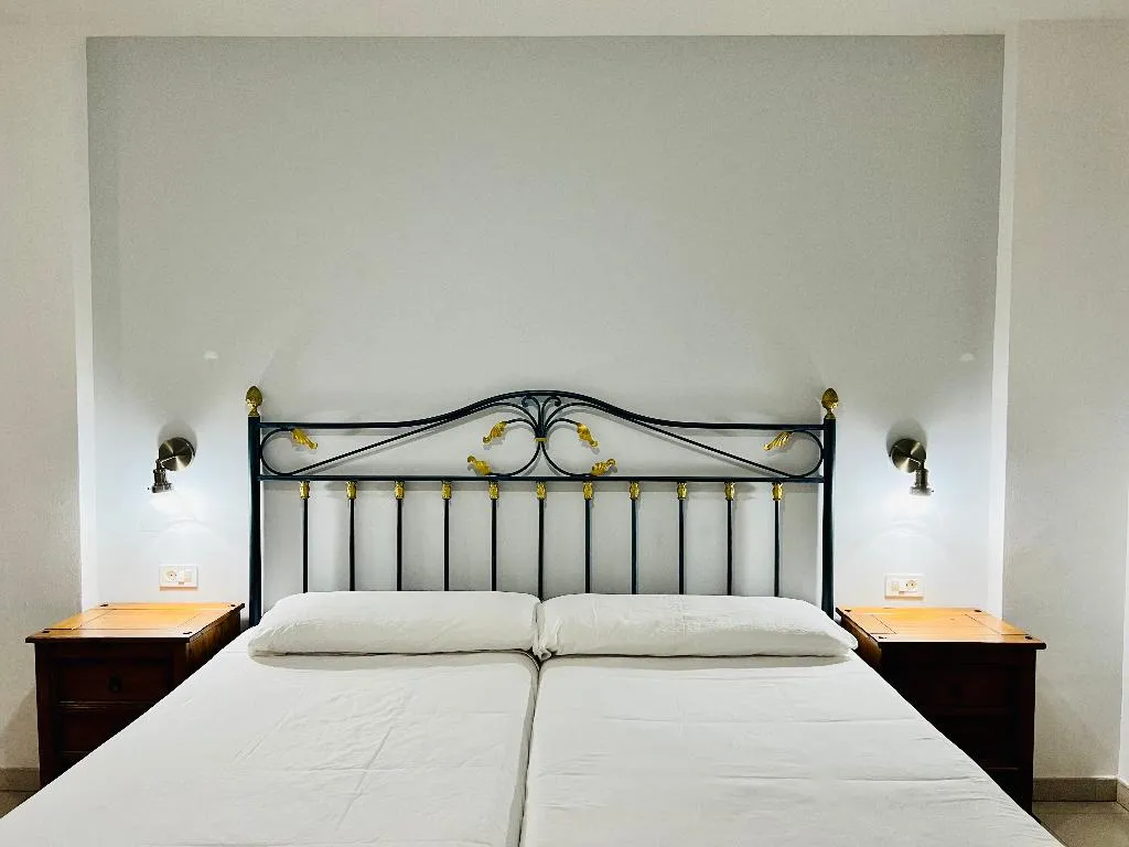 STUDIO CAPACITY 2 Room, Apartamentos Frontera, Tenerife