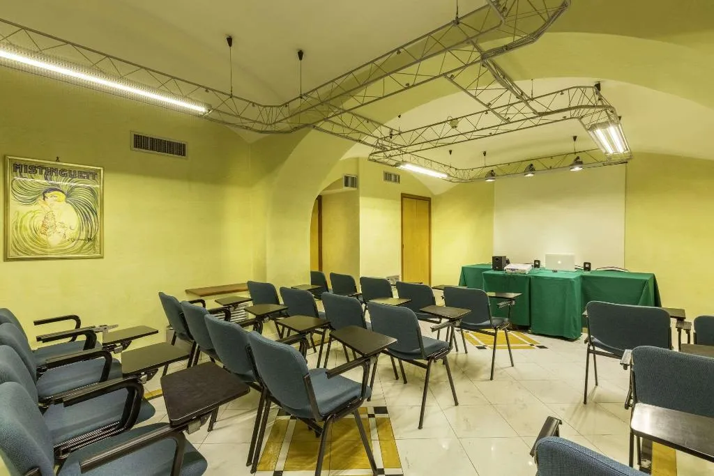 Conferences, Best Western Art Deco, Rome