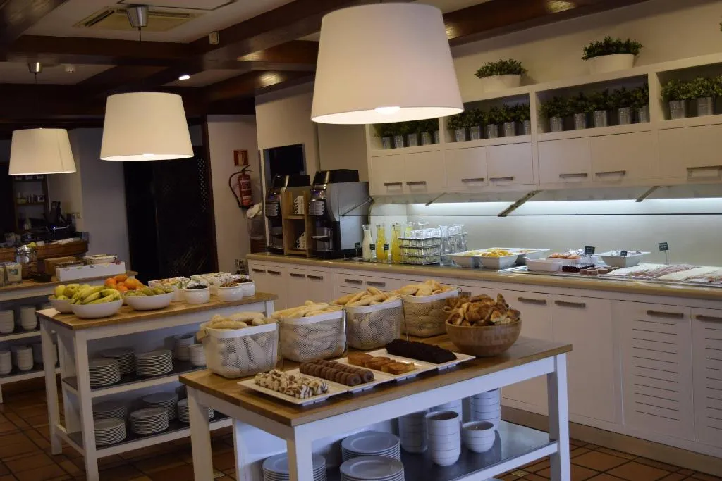 Restaurant, Sercotel Parque Las Palmas, Gran Canaria