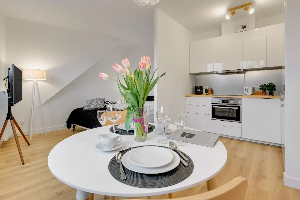 STUDIO STANDARD Room, Old Town - Oldnova By Welcome Apartment, Gdansk