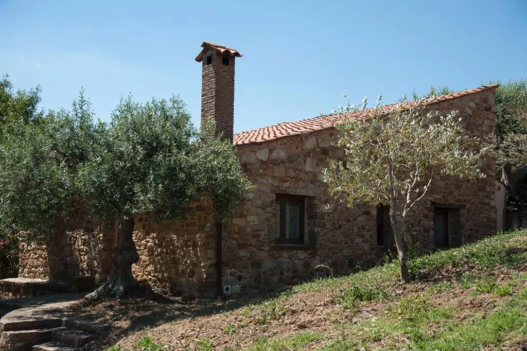 General view, Azienda Agrituristica Bergi, Palermo