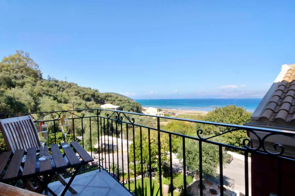 SUITE SIDE SEA VIEW Room, Chrismos Luxury Suites & Studios, Corfu