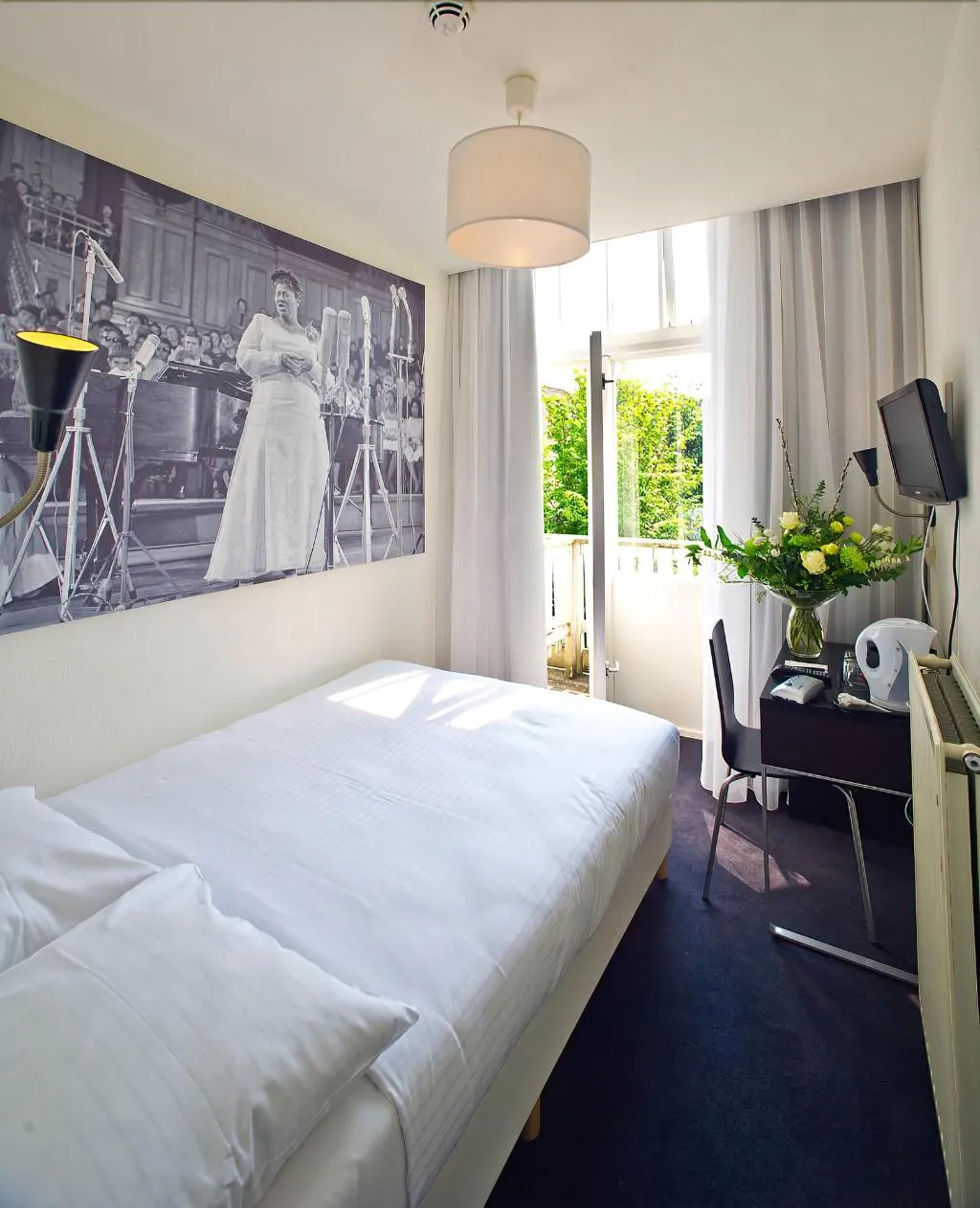 Room, The Concert Hotel, Amsterdam