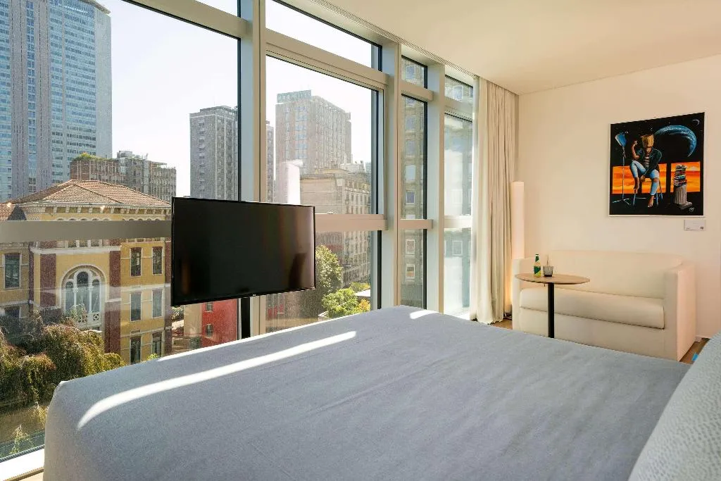 Room CONNECTING ROOM Room, Innside Milano Torre Galfa, Milan